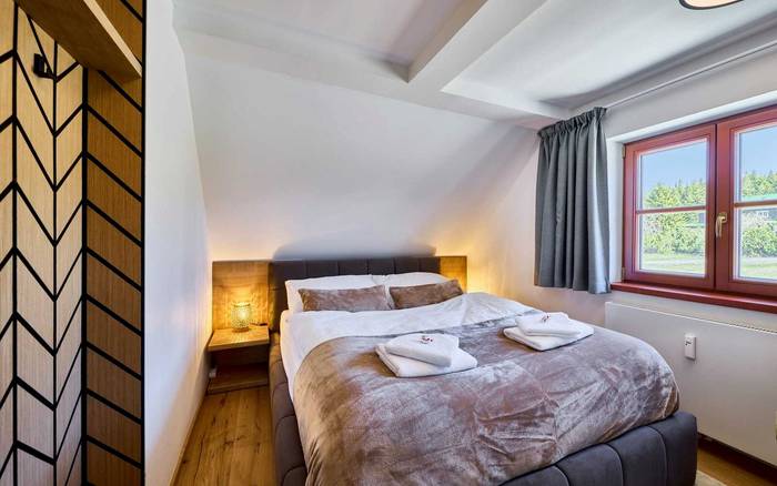 Apartmán 2 ložnice č. 6