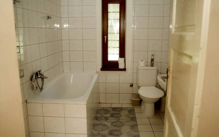 Kúpeľňa
