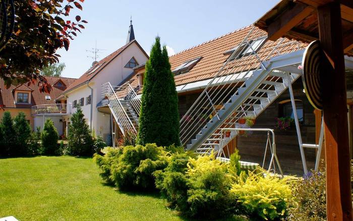 Exteriér