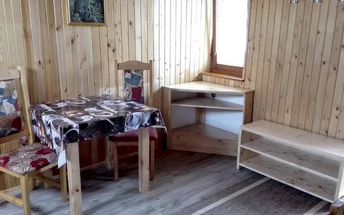 Dvojlôžková izba s kuchynkou