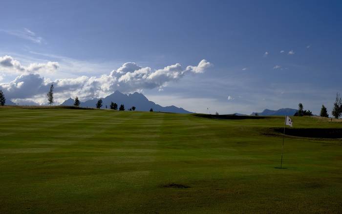 Golfové ihrisko