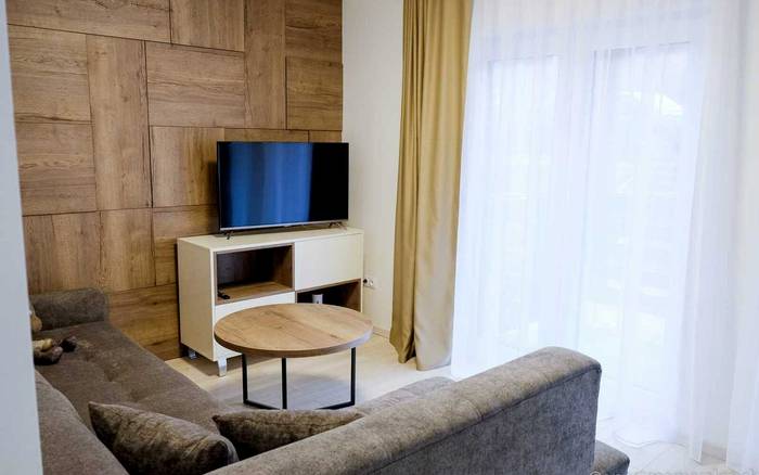 Osemlôžkový apartmán č. 5