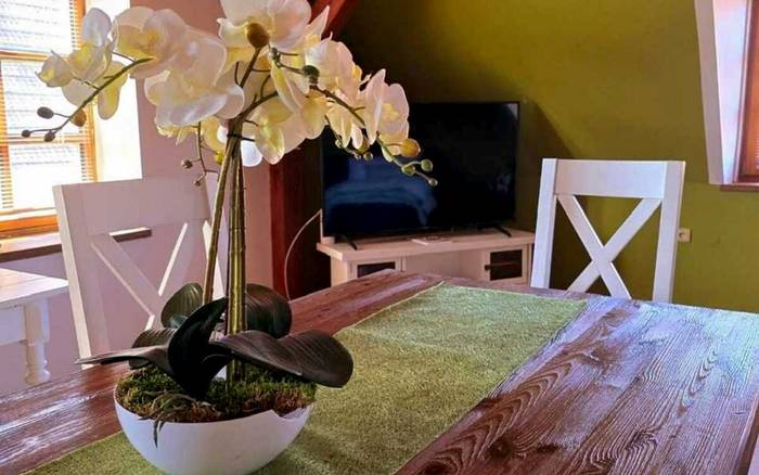 Mezonetový apartmán