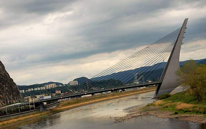 Ústí nad Labem, Porta Bohemica a další krásy tohoto nevšedního města