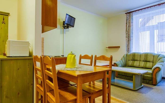 Apartmán D