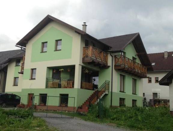 Apartmány Zuzka