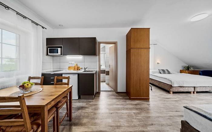 apartmán 4