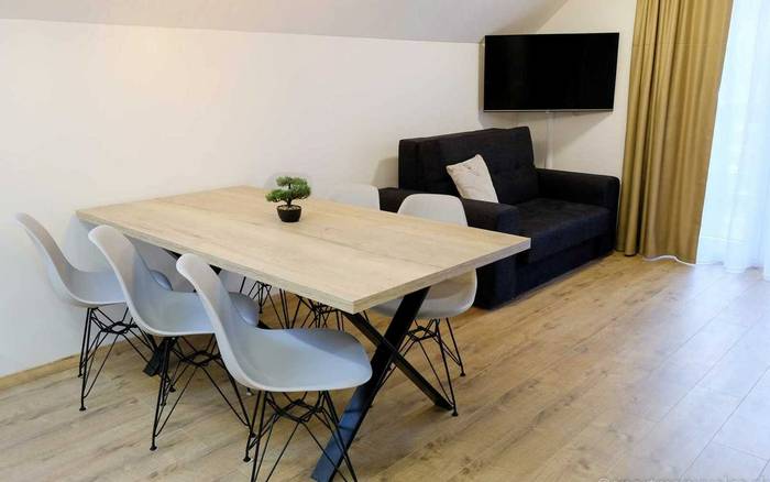 Šesťlôžkový mezonet č. 8