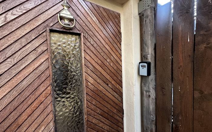 Schránka na kľúče