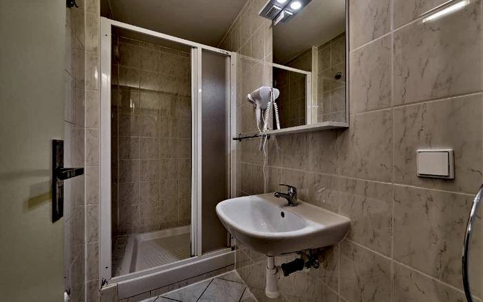Pětilůžkový apartmán