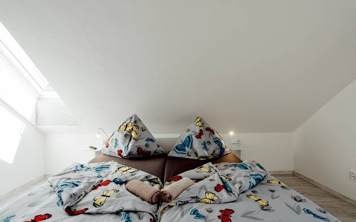 Котедж та апартаменти Bikers house