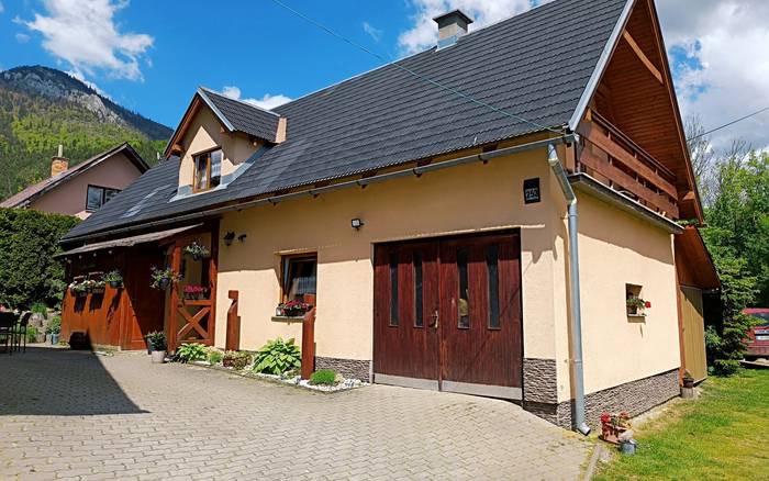 Exteriér