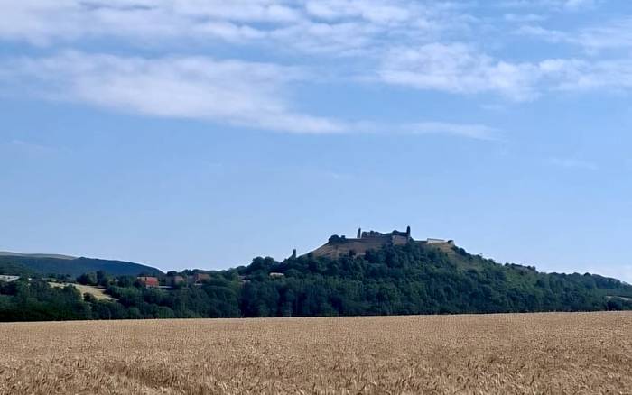 Hrad Branč