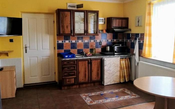 Pokoj č. 5 - apartmán