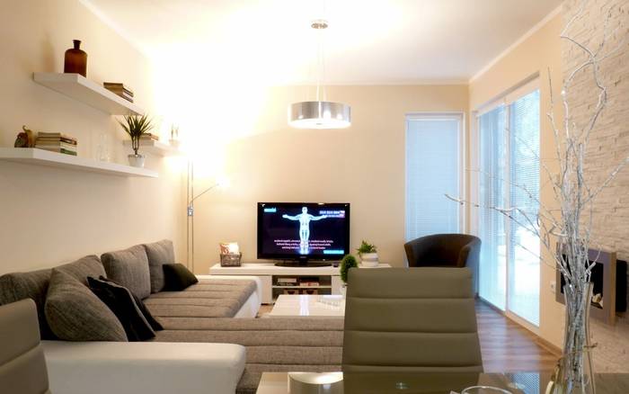 Apartmány DELUXE
