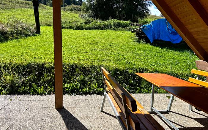 Chalupa č. II.-apartmán