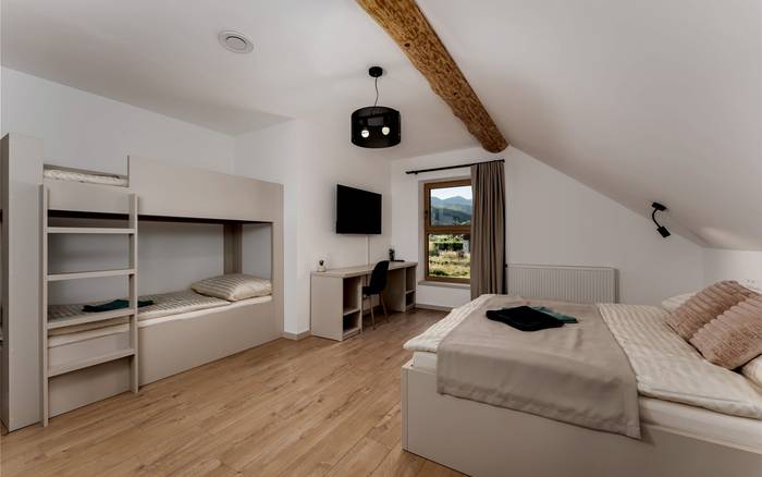 Valča Wellness Faház