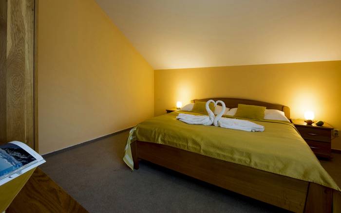 Dvojlôžkový apartmán