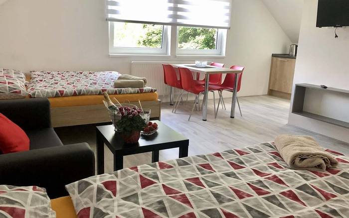 Apartmán č. 1/2