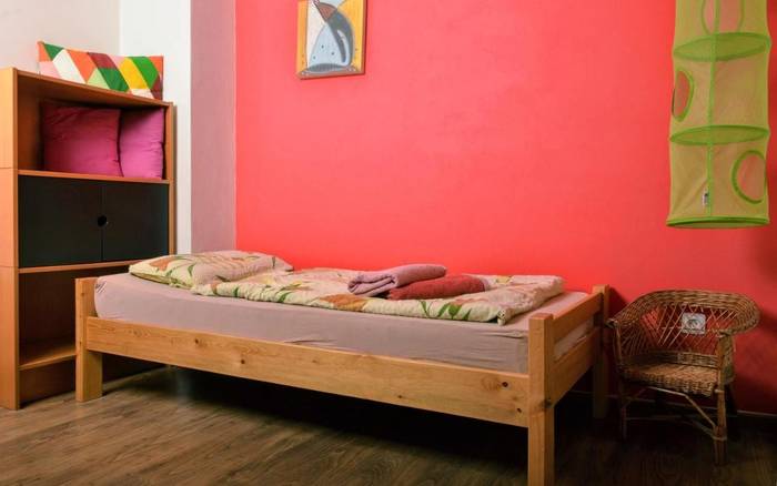 Apartmán s 2 ložnicemi