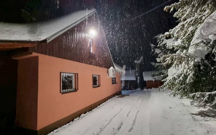 Exteriér