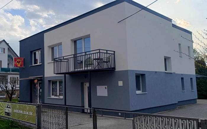 apartmány Sama Chama