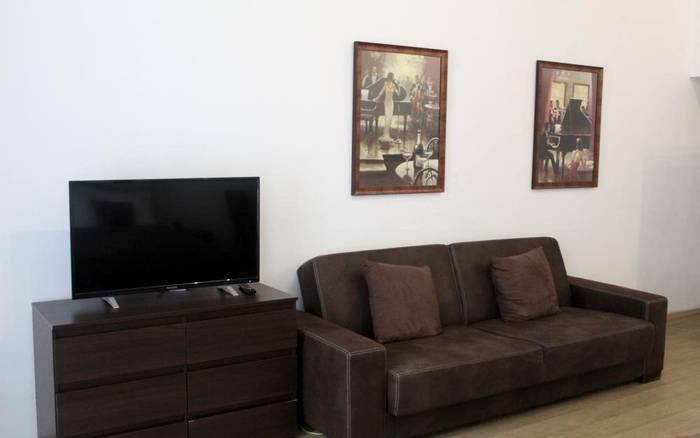 Apartmán č. 43
