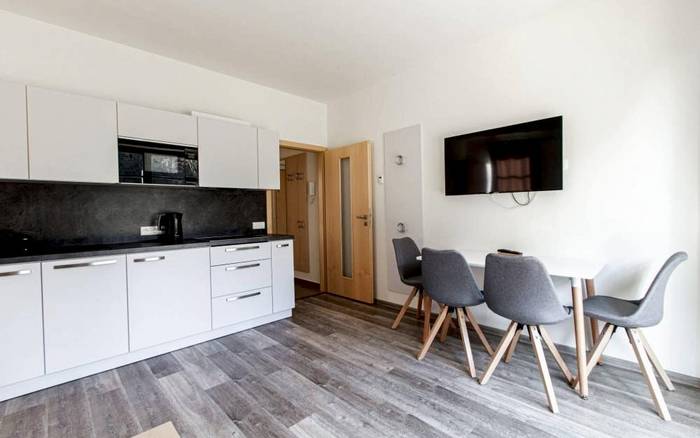Apartmán Exclusive s balkonem nebo terasou