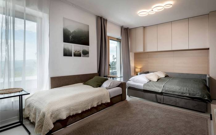 Obývacia miestnosť