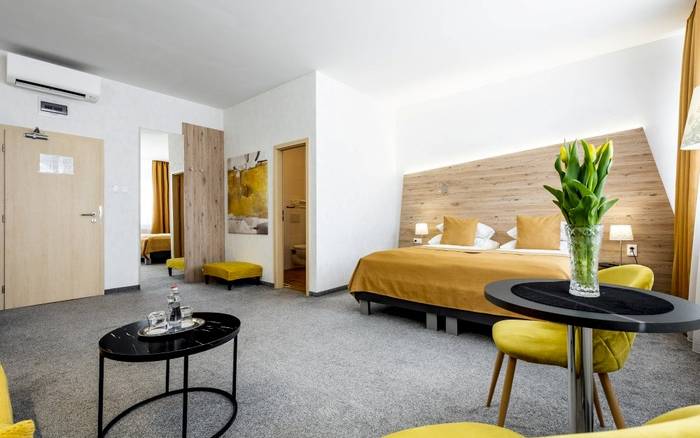 Izba Business de Luxe