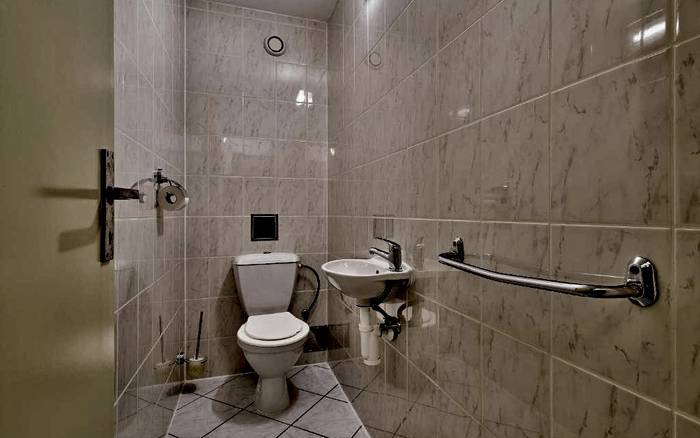 Pětilůžkový apartmán