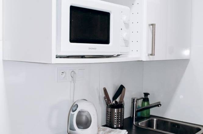 Apartmán č. 407