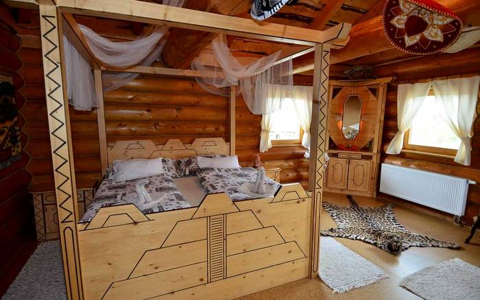 Svatební apartmán Mexiko