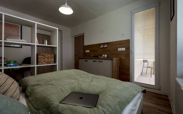 Apartmán DeLuxe s kuchynkou