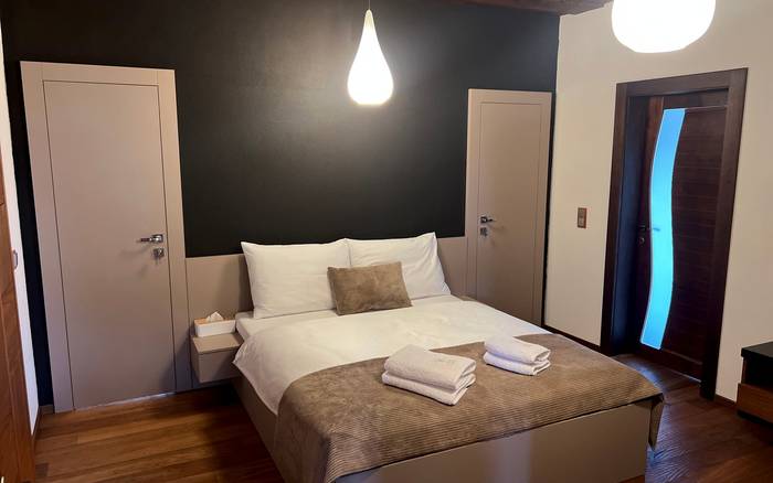 Chalet Matthe Lomnica