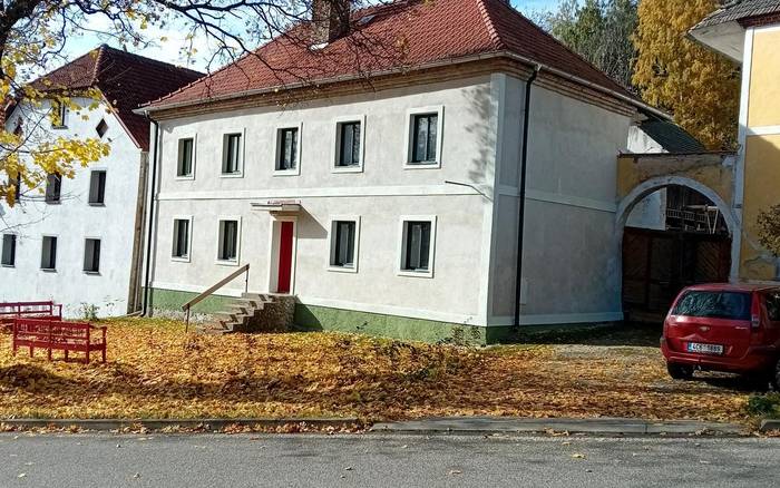 Exteriér