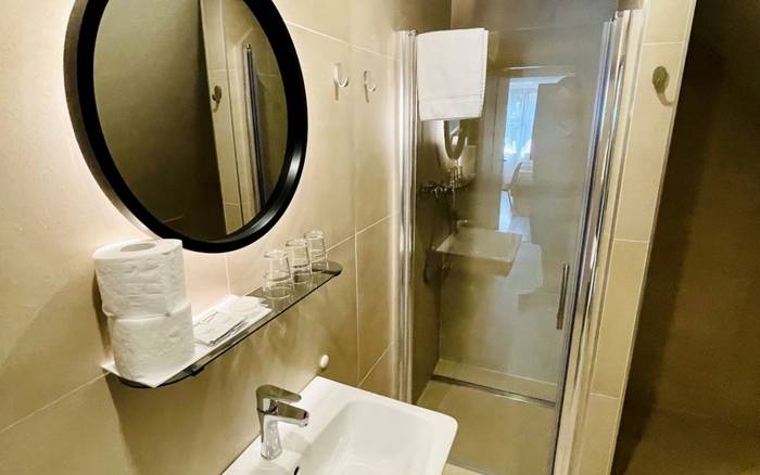 Villa Pinus trojlôžková izba STANDARD bez balkóna
