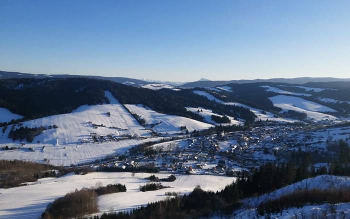 Chata Danka Krušetnica