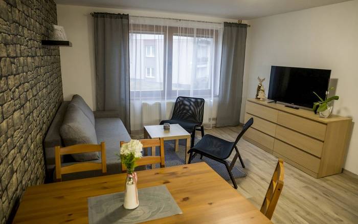 Apartmán č. 3
