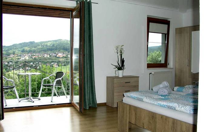 Třílůžkový pokoj DE LUXE