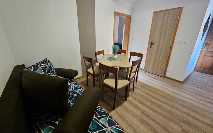 Apartmány Henrieta
