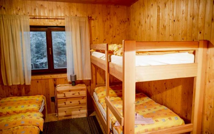 Apartmán s terasou