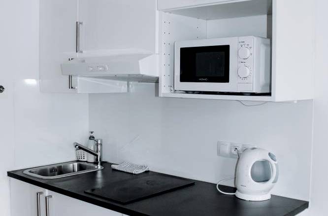 Apartmán č. 406