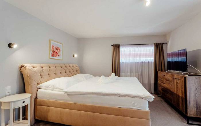 Apartmán s 2 spálňami