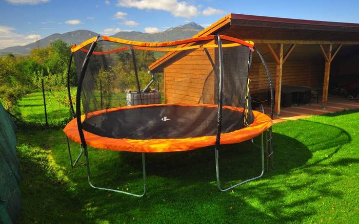 VIP apartmány