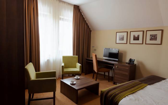 Dvojlôžková izba Comfort