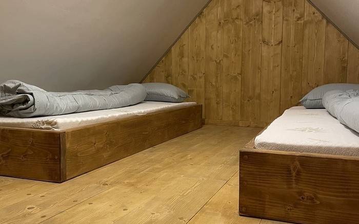 Mezonetový apartmán