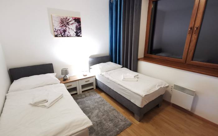 Apartmán s 3 miestnosťami