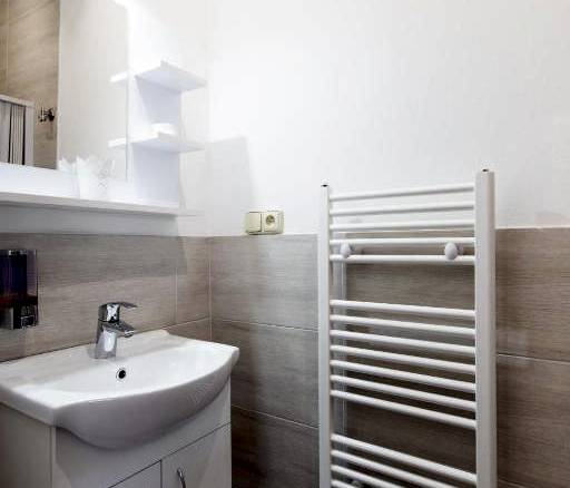 Dvouložkový apartmán