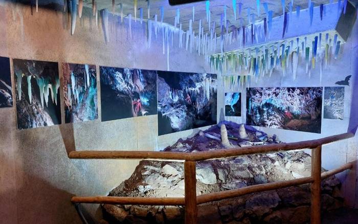 Expozícia v areáli